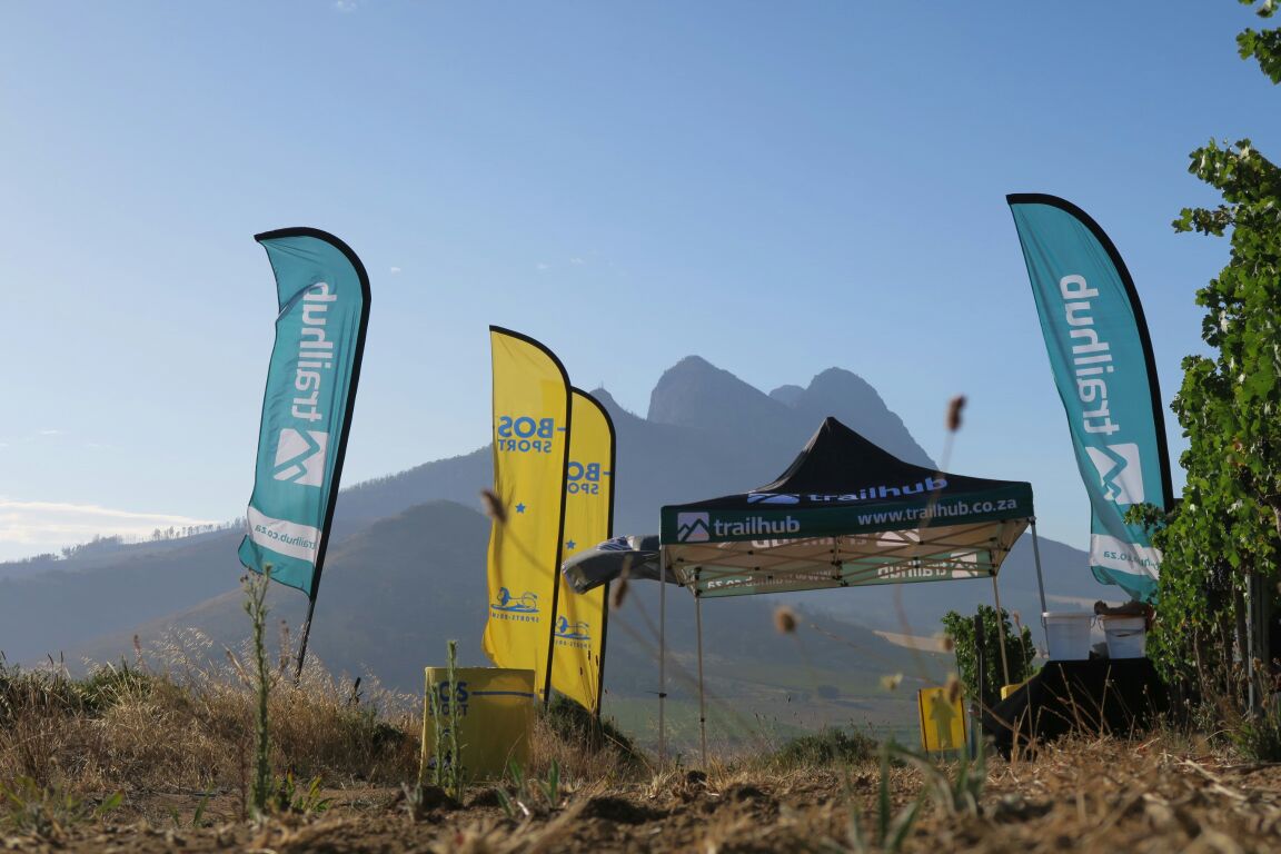 FairtreeContour's tweet photo. Peace and quiet at WP2 while the runners are still making their way here. #SimonsbergContour @BOS_Sport @dirtopia https://t.co/7b73vOVz6F