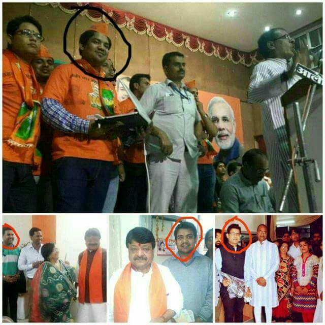 atulchanpuriya's tweet photo. IT Cell of BJP - Information Transfer Cell for Bhartiya Jasoos of Pakistan. #ISIAgentBJP may be #ISISAgent https://t.co/ENkzpJLIOM