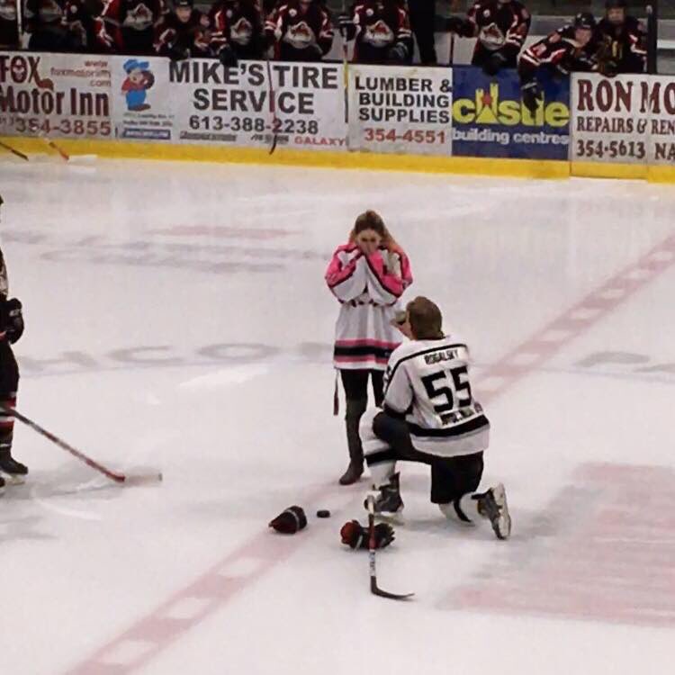 Napanee Raiders tweet media