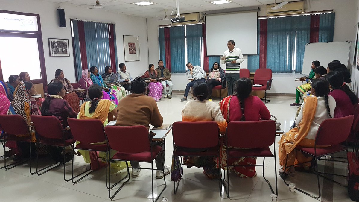RGMVP's tweet photo. Why do #SHG members who succeeded through @RGMVP volunteer to help others in similar plight? #TrueVolunteer #CommunityAsset #RGCTIndia https://t.co/URul2OepXb