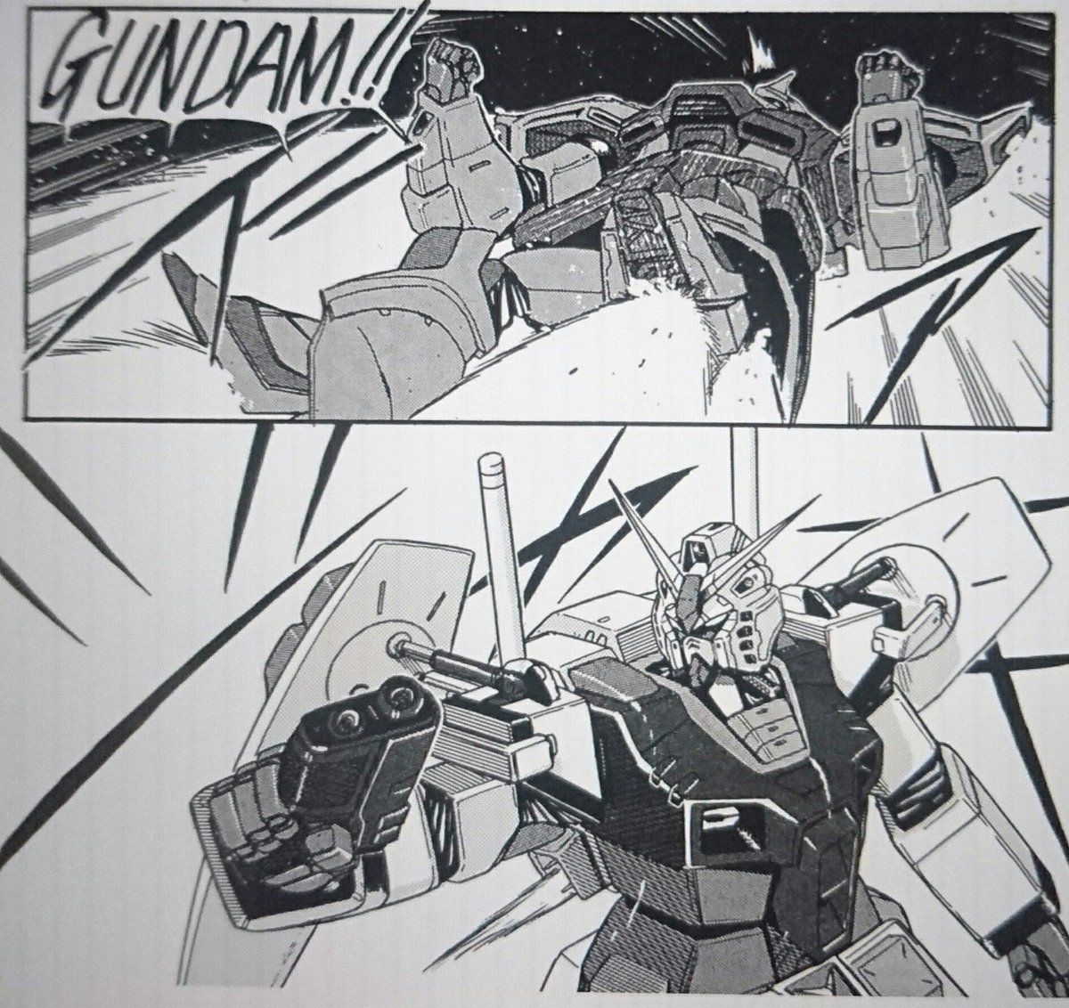 魔法の少尉ブラスターマリ、Gの影忍……トンデモ一年戦争ガンダム漫画