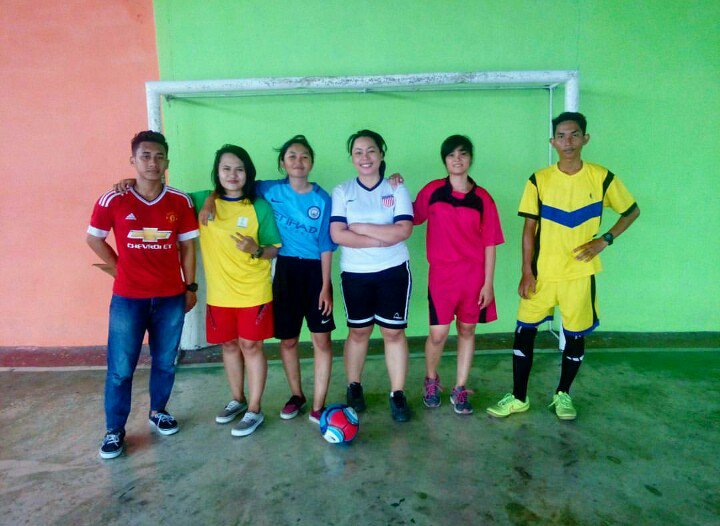 KERABAT FUTSAL MEDAN