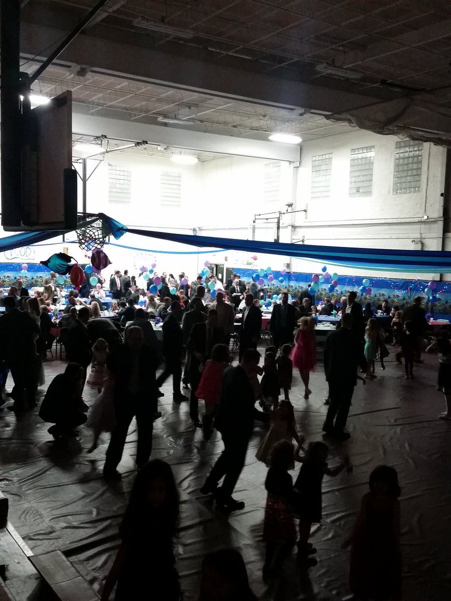 Our Daddy Daughter Dance was a HUGE success this year! Thanks to everyone who came and to everyone who helped out! We'll see you next year!!