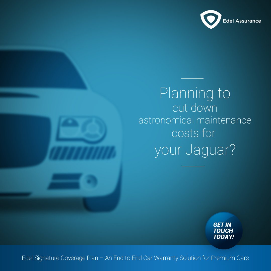 EdelAssurance's tweet photo. Comprehensive premium car warranty plans by Edel Assurance protect you from steep repair costs.
#EdelAssurance https://t.co/DJlKrBBopi
