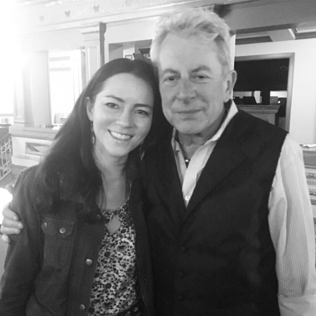 Happy 70th Birthday Joe Ely! That was a great party.   