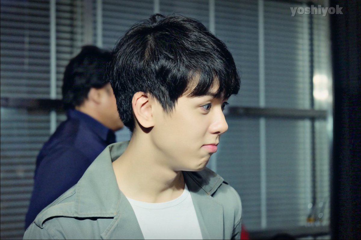 yok_yoshi's tweet photo. น่า���้ากกก😍😍😍 @PorschePochi 
#CUSexyBoy  #CleoBachelors2016 #เกรทพอร์ช https://t.co/HYOZSG0F2N