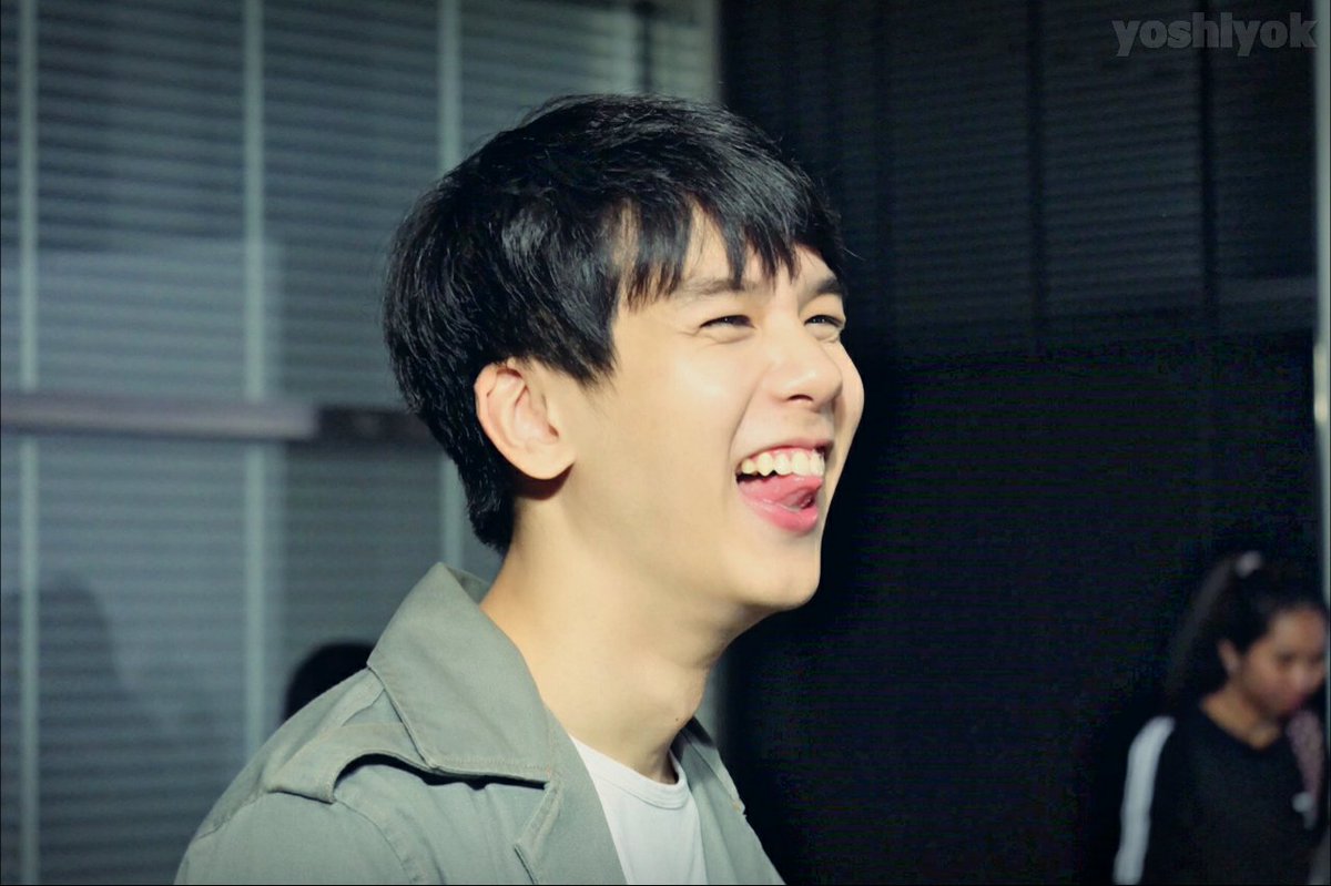 yok_yoshi's tweet photo. น่า���้ากกก😍😍😍 @PorschePochi 
#CUSexyBoy  #CleoBachelors2016 #เกรทพอร์ช https://t.co/HYOZSG0F2N