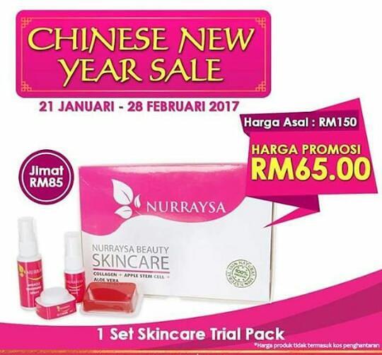 skincare nurraysa