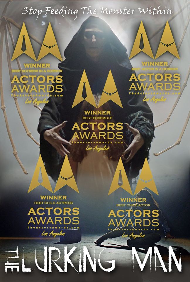 AMAZING!  Thanks <a href="/actorsawards/">Actors Awards</a>! We are truly grateful!