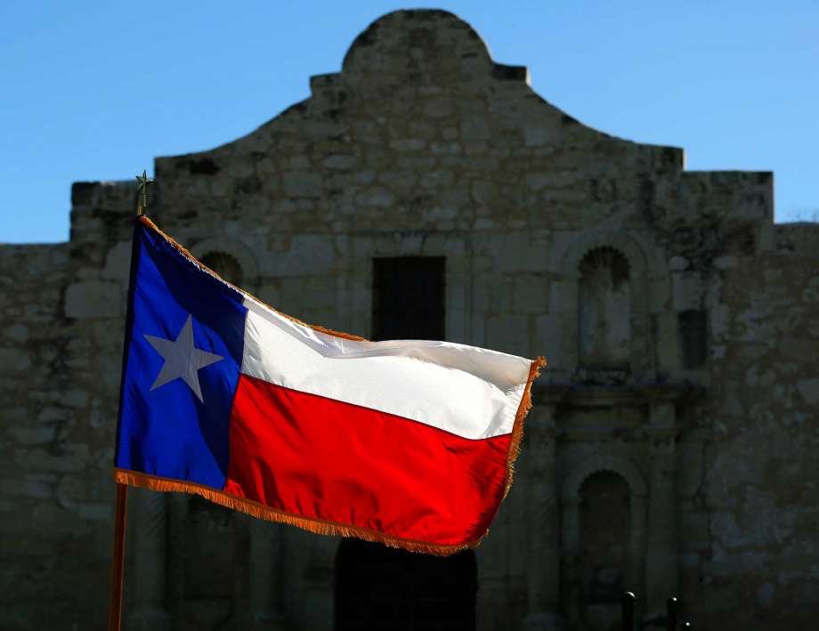 God bless Texas