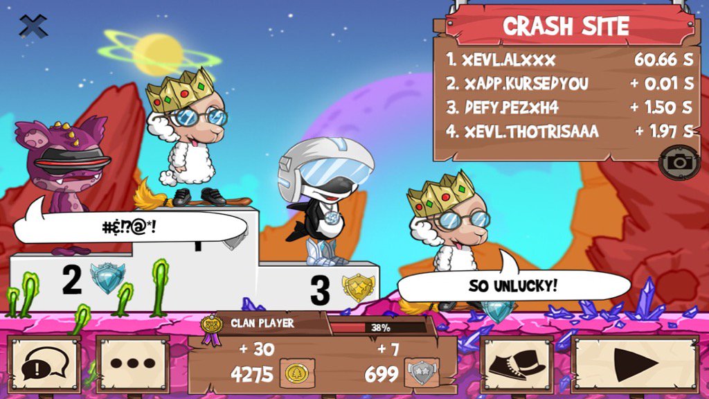 alxxxzndruh's tweet image. Get on my level, son! #funrun2 #KurSedYou #PeZxH4 #Thotrisaaa