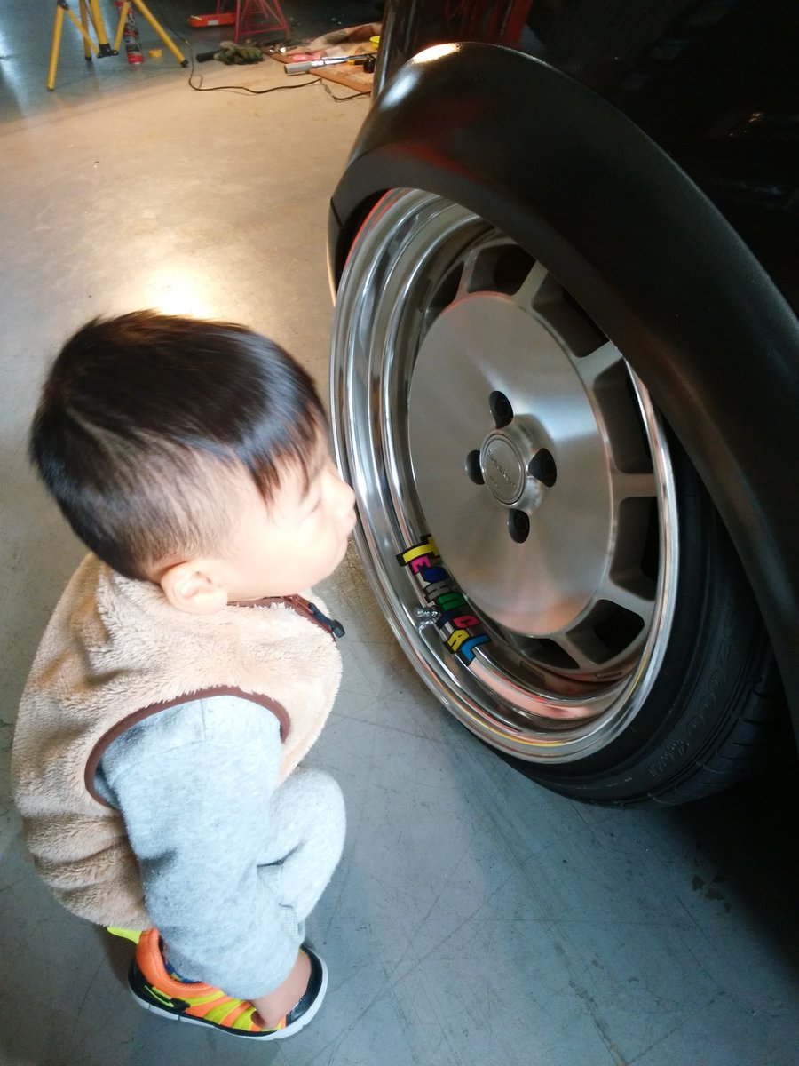 ka07n25ta's tweet photo. #ministance
#cooper
#minicooper
#minicoopers
#stance
#R53
#奈良
#車高短
#ミニ
#ミニクーパー
#ミニクーパーs
#車好きな人
#車好きと繋がりたい
かぶりがたりないと思われてるのか・・・(笑) https://t.co/wrUdaePx67