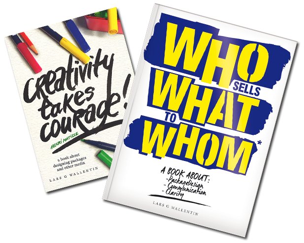 Packagingsense's tweet photo. My third book "WHO sells WHAT to WHOM" is now for sale.
Learn how to change information into communication 🤓
https://t.co/O0PS4NAiKN https://t.co/nkWj7HeM8x