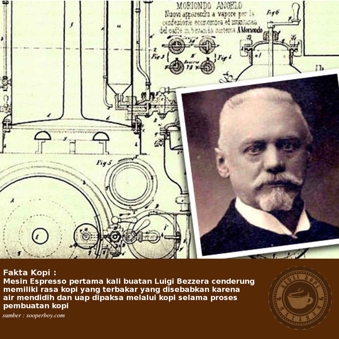 Ternyata awalnya espresso ada rasa kebakarnya, jadi kalau hati mu kebakar berarti air di lambung mendidih tuuh