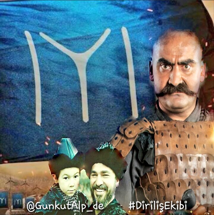 GunkutAlp_de's tweet photo. Yaşamım boyunca Ertuğrul Beyimin yolunda Gündüz Beyimin yanında olacağım.#DirilişEkibi https://t.co/bXh0BVc2ND