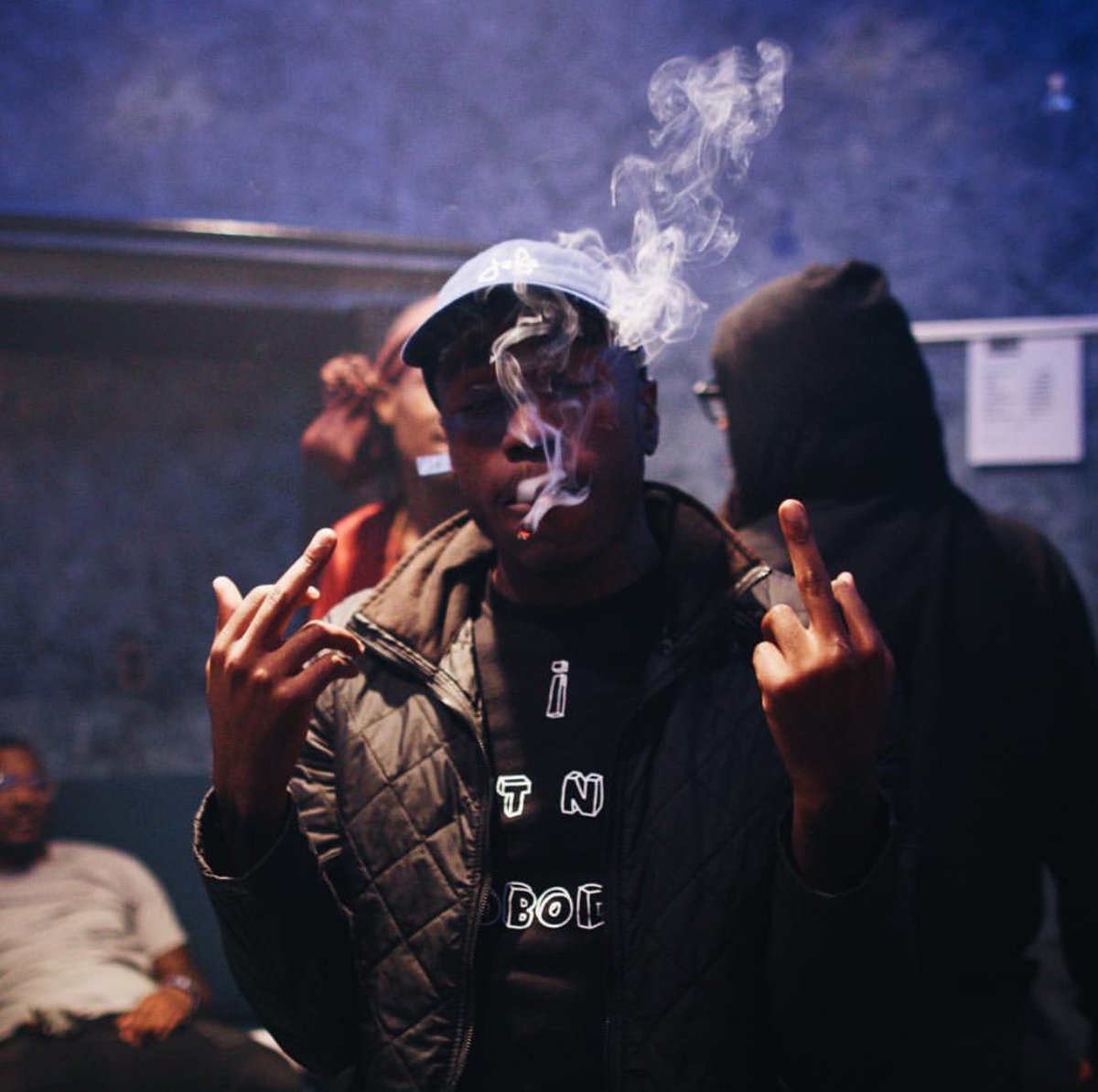 _yourgirltink's tweet image. "realnigga at heart💙,real nigga in my eyes realnigga from start☝🏾️,realhow immadie👼🏾..rnsRNS
damn waasi, this shit deeper then this rapshit😩