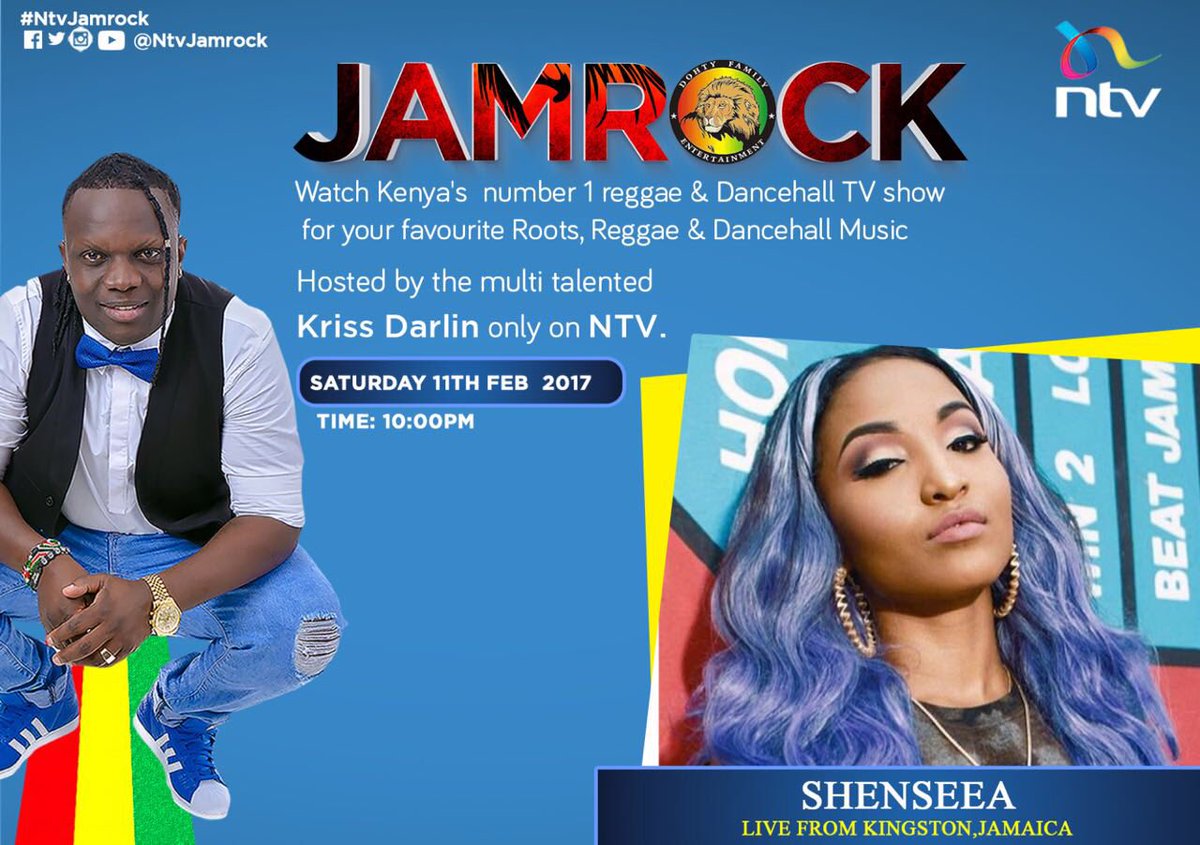 VP_Afrika's tweet photo. BRAP BRAP BRAP 🔥 Kenya tune in we got the beautiful @shenseea20 on @NtvJamrock tonight  at 10pm ❗️❗️ https://t.co/XSa4Z1ZMEy