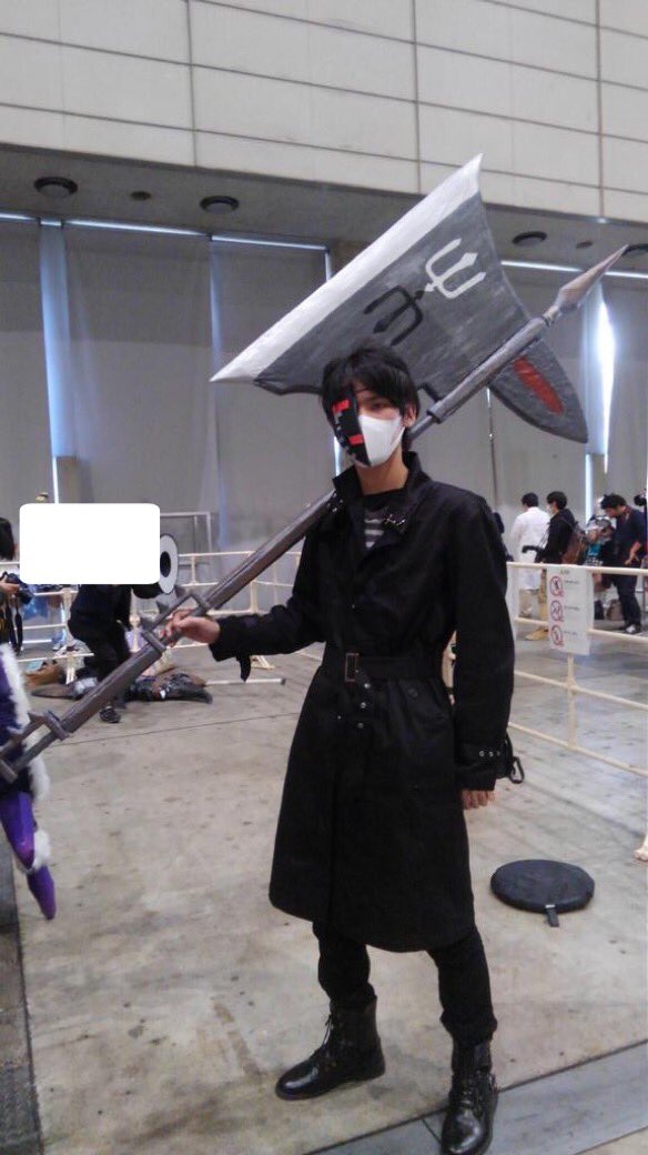 レウ 黒ガスト Sur Twitter 残念