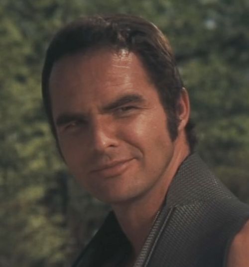 Happy 81st Birthday to Burt Reynolds. 