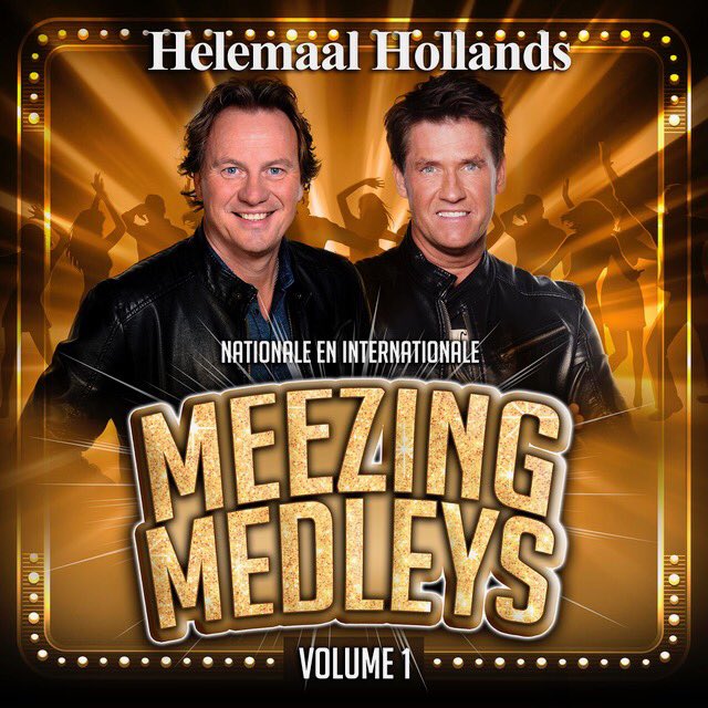 Jaaa hij is weer te bestellen de internationale MEEZINGMEDLEYS vol.1 bij oa specialcdshop.nl of streamen <a href="/Spotify/">Spotify</a> en <a href="/HitsNL/">HitsNL</a> <a href="/iTunes/">iTunes</a>