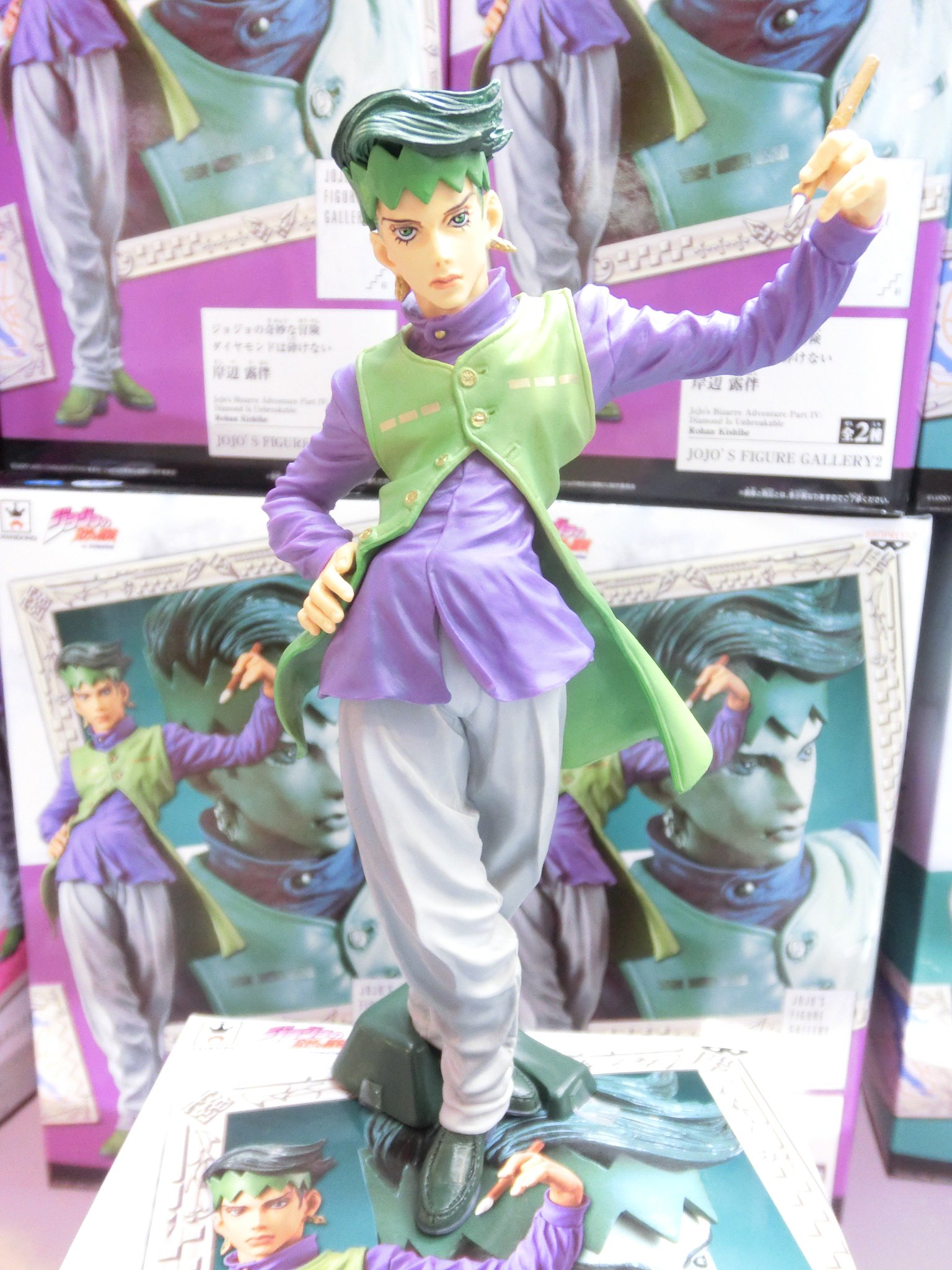 セガ竹の塚 Sur Twitter ジョジョの奇妙な冒険 ダイヤモンドは砕けない 岸辺 露伴 Figure Gallery 全2種類です ヘブンズドアーされそう ヾ 集めてジョジョ立ちさせましょう 岸辺露伴 ジョジョ セガ竹プライズ セガ竹の塚 Sur Twitter ジョジョの奇妙な冒険 ダイヤモンドは砕けない 岸辺 露伴 Figure Gallery 全2種類です ヘブンズドアーされそう ヾ 集めてジョジョ立ちさせましょう 岸辺露伴 ジョジョ セガ竹プライズ