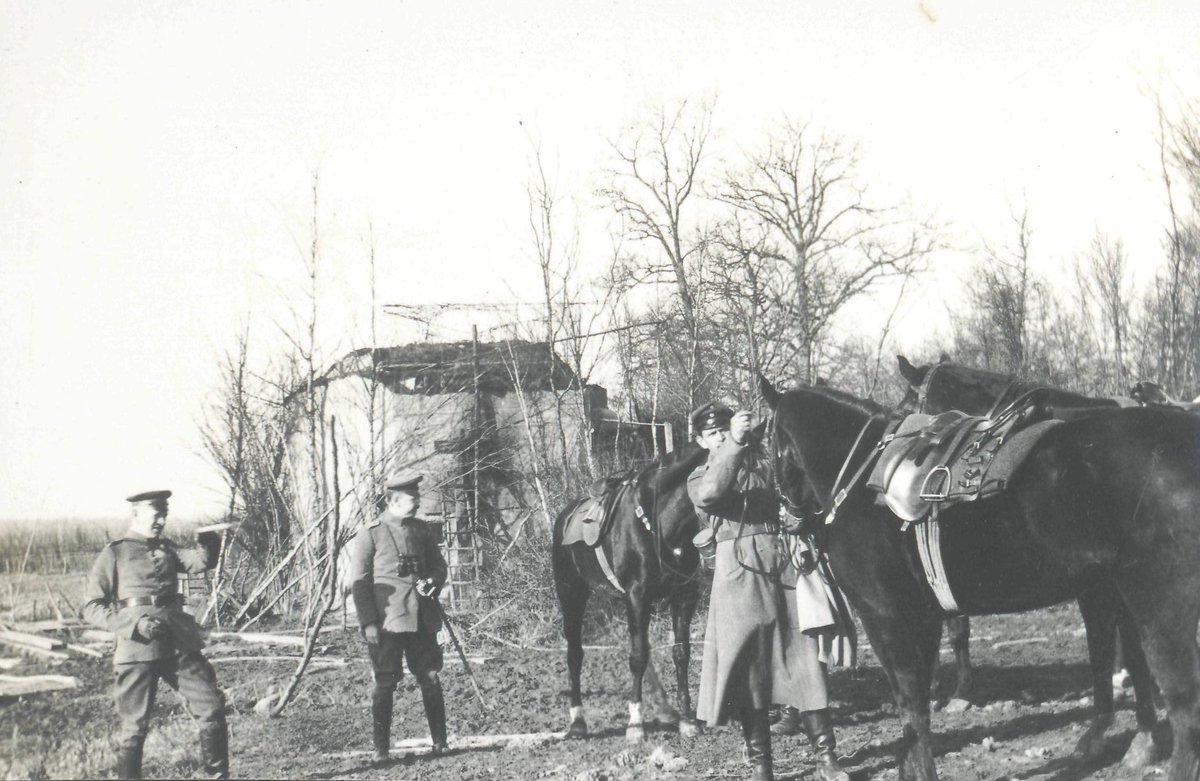 Первая Мировая война в фотографиях.