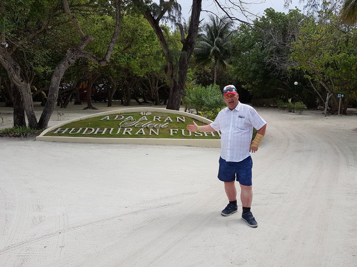 Scousemum's tweet image. Most amazing holiday EVER.  #Hudhuranfushi #Maldives #AdaaranSelect