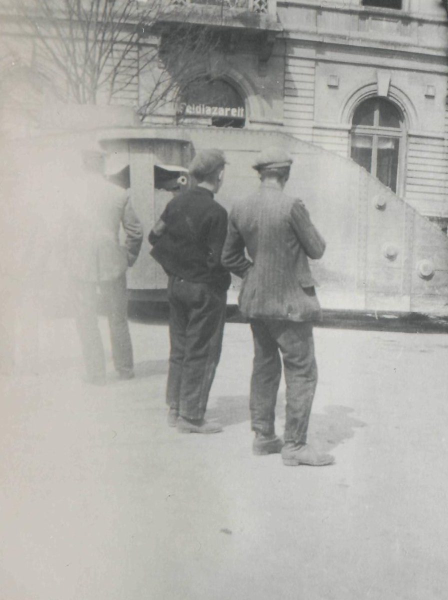 Первая Мировая война в фотографиях.