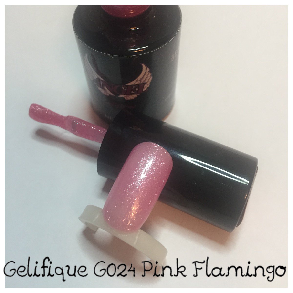 BeautyStudioMK's tweet photo. Gelifique available to buy at https://t.co/ikcwEHGp36 #nailsmagazine #scratchnails #angel #beauty #glitter #gelnails #gelmanicure #gelpolish https://t.co/VmwLEuKvns