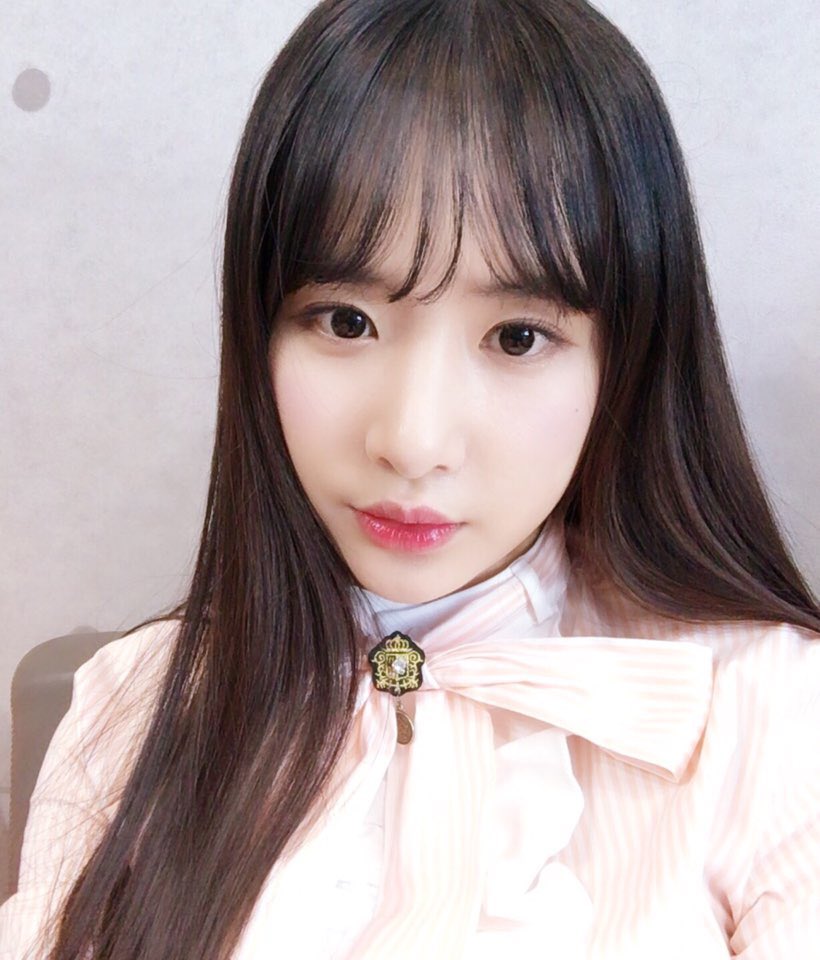 宇宙少女 Wjsn ソラの性格は悪いのか プロフィールや練習生期間のエピソードを紹介 トレタメ 共感 するエンタメ情報サイト