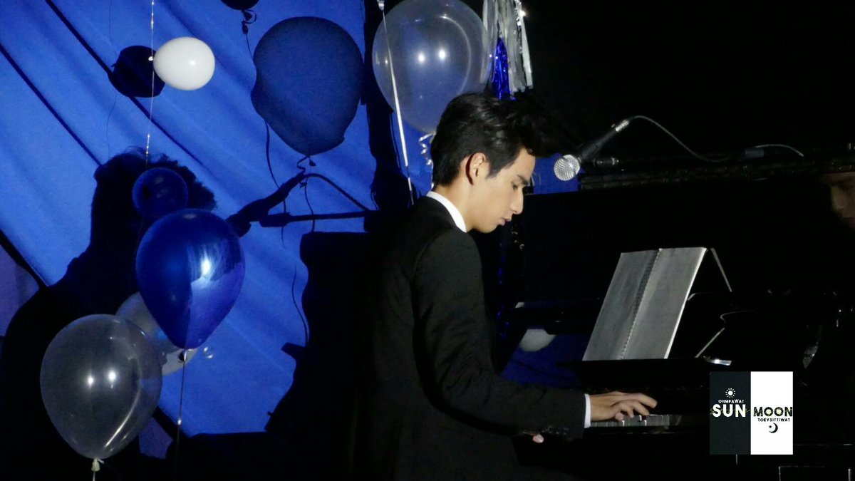 SunMoontw's tweet photo. piano prince🎹👑 @ImerbSittiwat 

#toeysittiwat
#TTTWithToey 
#HBDTOEY21ST https://t.co/6eb5iYR0nf