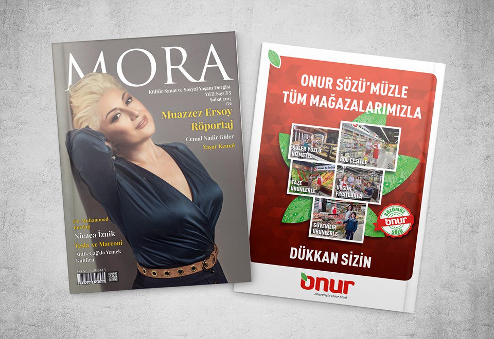 Moradergisi's tweet photo. @cemalozen @onurmarketler #moradergisi #market #perekende #bursa 
MORA DERGİSİ
BURSA ONURLA DAHA GÜZEL https://t.co/TW7pO4HQCz