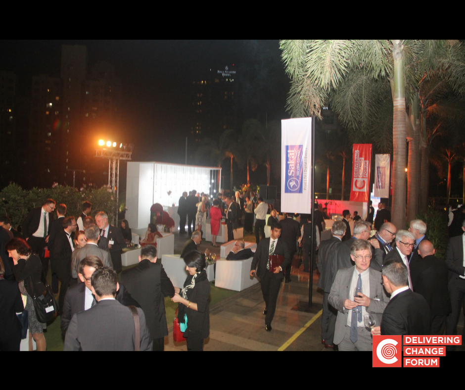 DCF_India's tweet photo. People say a picture speaks a thousand words, so we'll let few photos do the talking. VIP Gala #Dinner post the #conference. @DCForum_India https://t.co/eRIfRC73Ht