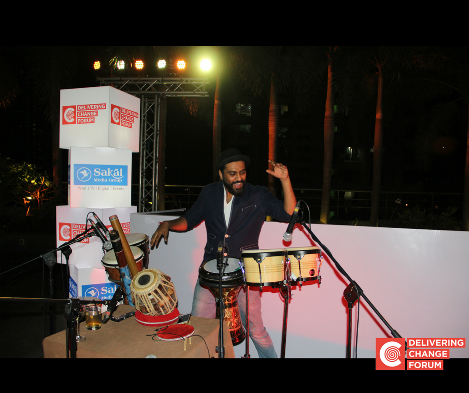 DCF_India's tweet photo. People say a picture speaks a thousand words, so we'll let few photos do the talking. VIP Gala #Dinner post the #conference. @DCForum_India https://t.co/eRIfRC73Ht