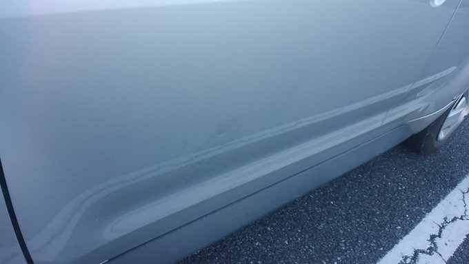ショック 駐車場で愛車に傷をつけられてしまったときの対処法は クラッチ