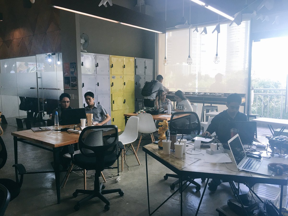 We’ve moved! 👩🏽💻 tweet media