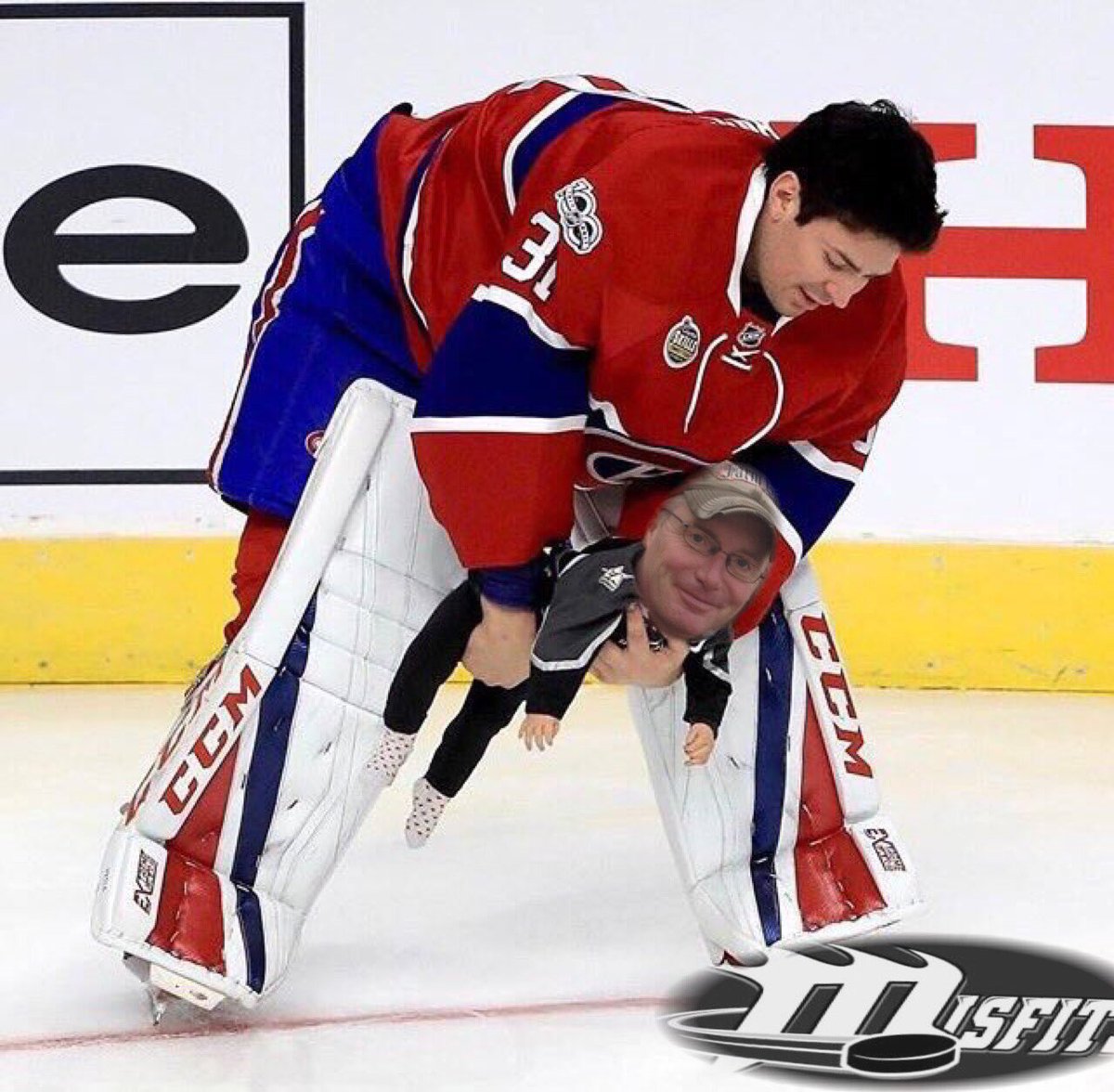 MISFITS HOCKEY tweet media
