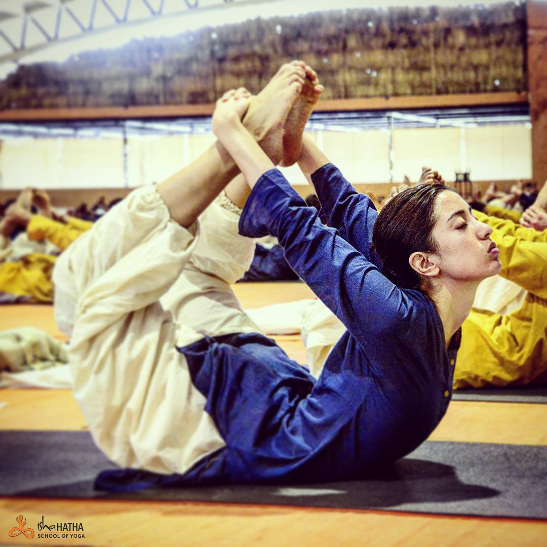 IshaHathaYoga's tweet photo. Isha Hatha Yoga Teacher Training @ishafoundation https://t.co/7tf3Z1gg9C
