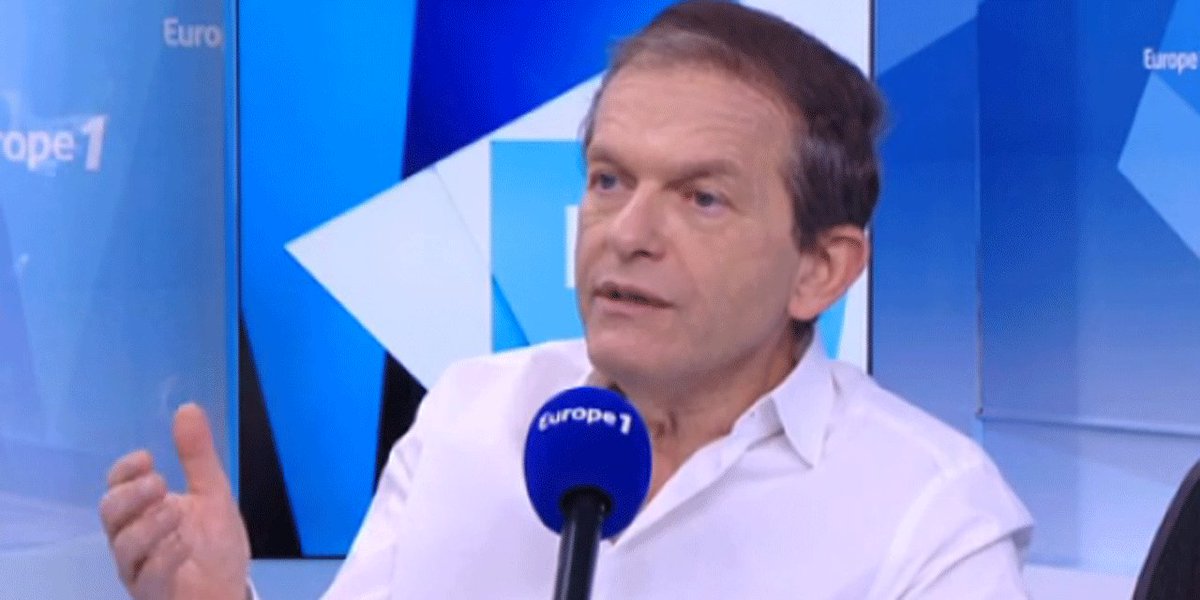 titrespresse's tweet image. (Europe1):Le livre du docteur #Frédéric #Saldmann, autopsie d’un succès : Le docteur.. titrespresse.com/article/202059…