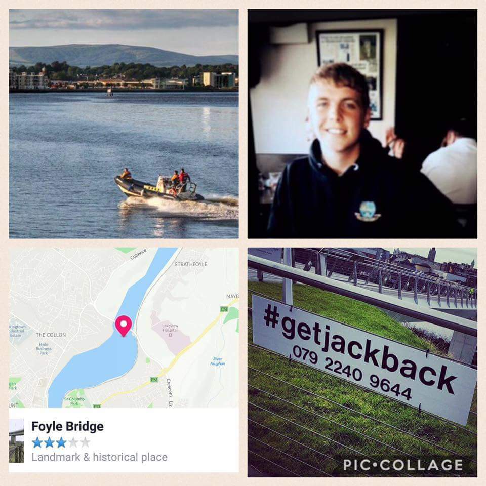 TonileeCarr's tweet photo. Day9 + we are all still searching for you jack. Plz God let him be found so we can give him back to his family #getjackback https://t.co/0LMq6Gl6wV