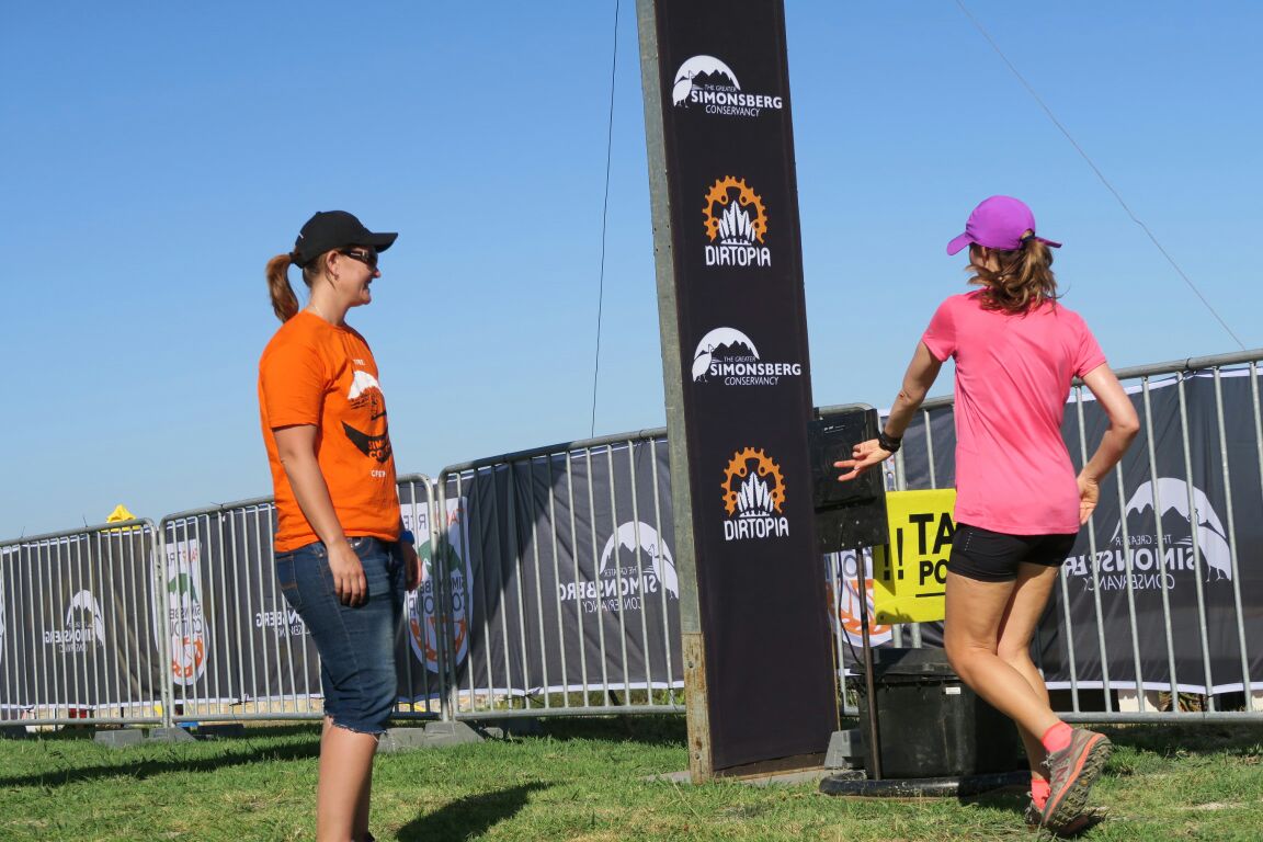 FairtreeContour's tweet photo. Thanks for the support today. Lets carbo load and do it all again tomorrow. @dirtopia @FairtreeCapital #SimonsbergContour https://t.co/Q8fGsVGLWt