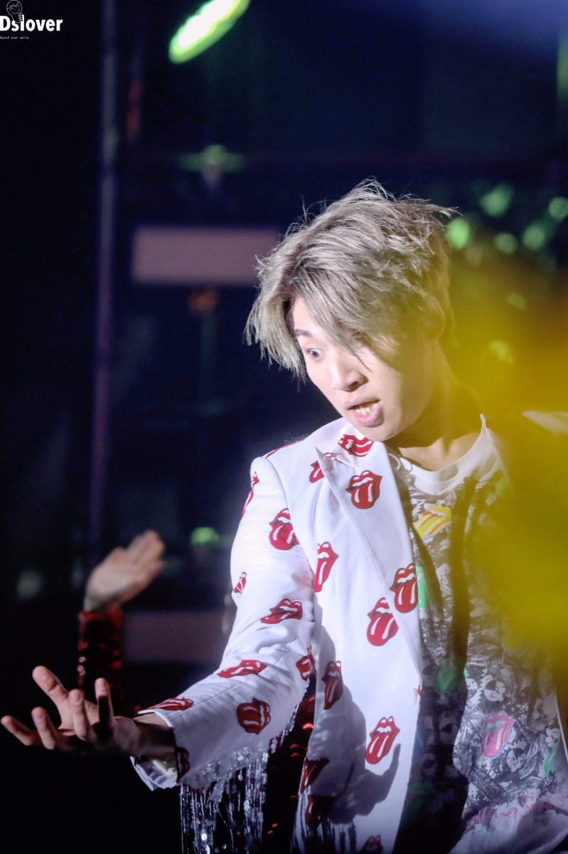 Dslover_Fansite's tweet photo. #0to10 #๋์ฑ #๊ฐ๋์ฑ #DLITE #ใใฝใณ #Daesung #Dslover
170122 HD
BIGBANG 0TO10 CONCERT THE FINAL IN HONG KONG
๐ฎ๐ฏ https://t.co/9cHVYPJ57x