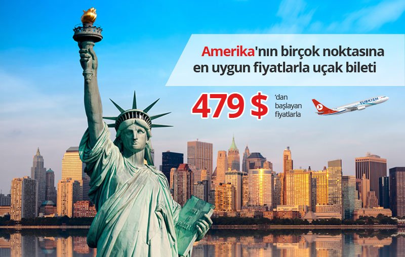 TroyaTur's tweet photo. Amerika'nın birçok noktasına en uygun fiyatlı uçak biletleri için detaylar haberimizde: https://t.co/vuLKEBQNk9 https://t.co/mxLdNeyC9l