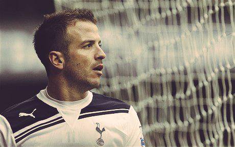 Happy Birthday to Tottenham Hotspur cult hero Rafael van der Vaart!  