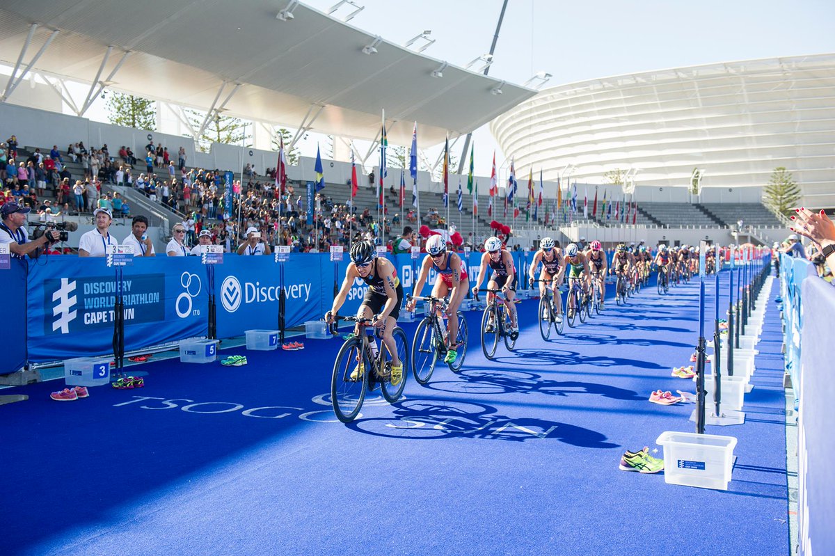 WesternCapeGov's tweet photo. Good luck to everyone taking part in this weekend's @Triathlon_CT and @Discovery_SA Duathlon! 🥇🥈🥉 #GetActive #GrowingEvents https://t.co/OFX2QUIxqh