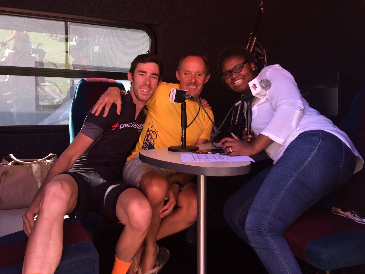 Cool little radio interview with Rose from <a href="/Tygerberg104fm/">Radio Tygerberg 104FM</a> and <a href="/GrootLem/">Hendrik Lemmer</a> thank you guys!  <a href="/GrootLem/">Hendrik Lemmer</a> to start Grootlem FM 😉