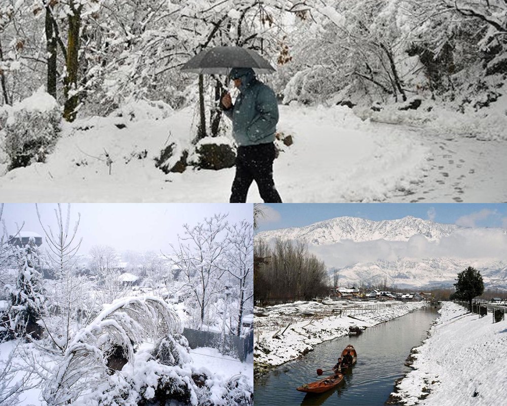 KidsGk's tweet photo. #kashmir valley witnesses a highest #snowfall recorded since quarter century. read more:https://t.co/yAckcKUAbx https://t.co/3FPjhR68zQ