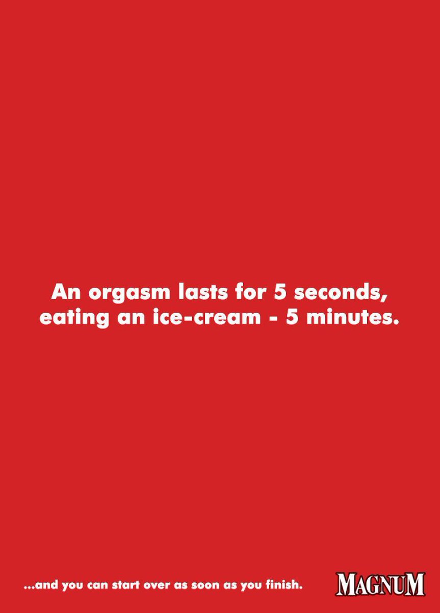 Geoffreyhurth's tweet image. Il se lance le défi de créer une pub par jour pendant un an 
buff.ly/2kdvP6I @creapills