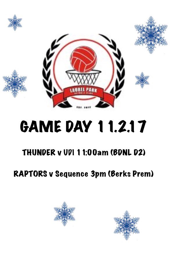 LPNetball's tweet image. Brrrrrrr baselayer day on court today! Just 2 matches at @BD_Netball &amp;amp; @BerksPrem ❄️❄️❄️