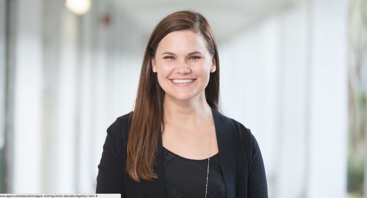 DunhamSchoolBR's tweet image. Excited to see Nikole Blanchard on Apple website. View her profile at apple.com/education/appl…   So proud of you @tdstech  #DunhamDifference